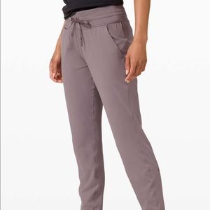 Lululemon ready to rulu jogger sz 4